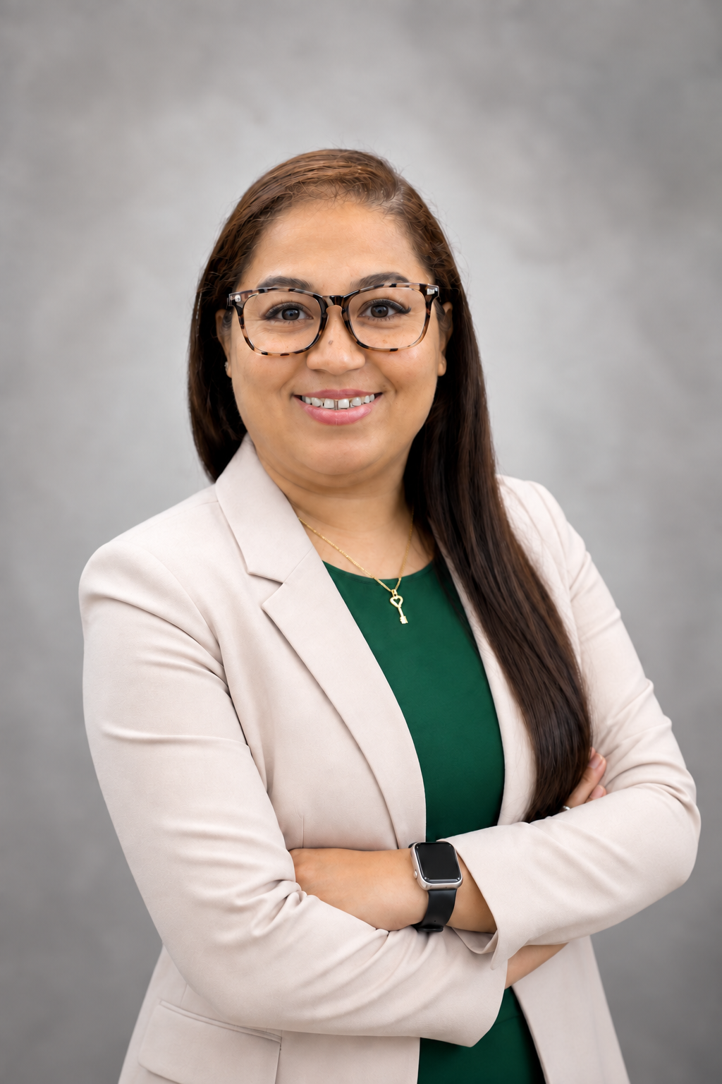 Jenny Camacho, founder of J Consulting Company